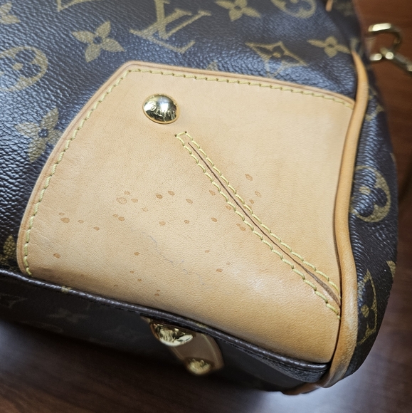 Auth Used Louis Vuitton Retiro Gm Monogram shoulder handbag - Picture 8 of 14